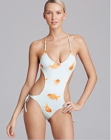 wildfox-goldfish-swimsuit